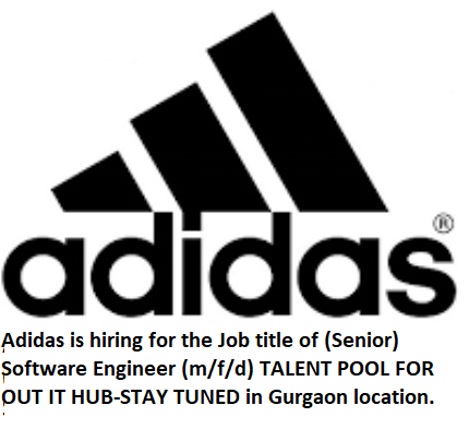 ADIDAS, ADIDAS careers, ADIDAS recruitment drive, ADIDAS recruitment drive 2020, ADIDAS recruitment drive in 2020, ADIDAS off-campus drive, ADIDAS off-campus drive 2020, ADIDAS off-campus drive in 2020, Seekajob, seekajob.in, ADIDAS recruitment drive 2020 in India, ADIDAS recruitment drive in 2020 in India, ADIDAS off-campus drive 2020 in India, ADIDAS off-campus drive in 2020 in India, ADIDAS fresher job, ADIDAS experience job
