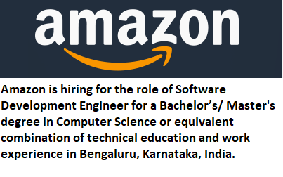 AMAZON, AMAZON careers, AMAZON recruitment drive, AMAZON recruitment drive 2020, AMAZON recruitment drive in 2020, AMAZON off-campus drive, AMAZON off-campus drive 2020, AMAZON off-campus drive in 2020, Seekajob, seekajob.in, AMAZON recruitment drive 2020 in India, AMAZON recruitment drive in 2020 in India, AMAZON off-campus drive 2020 in India, AMAZON off-campus drive in 2020 in India, AMAZON fresher job, AMAZON experience job