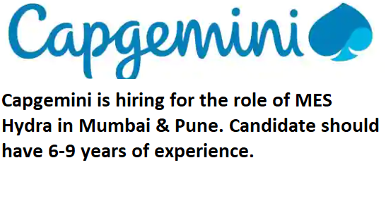 CAPGEMINI, CAPGEMINI careers, CAPGEMINI recruitment drive, CAPGEMINI recruitment drive 2020, CAPGEMINI recruitment drive in 2020, CAPGEMINI off-campus drive, CAPGEMINI off-campus drive 2020, CAPGEMINI off-campus drive in 2020, Seekajob, seekajob.in, CAPGEMINI recruitment drive 2020 in India, CAPGEMINI recruitment drive in 2020 in India, CAPGEMINI off-campus drive 2020 in India, CAPGEMINI off-campus drive in 2020 in India, CAPGEMINI fresher job, CAPGEMINI experience job