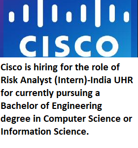 CISCO, CISCO careers, CISCO recruitment drive, CISCO recruitment drive 2020, CISCO recruitment drive in 2020, CISCO off-campus drive, CISCO off-campus drive 2020, CISCO off-campus drive in 2020, Seekajob, seekajob.in, CISCO recruitment drive 2020 in India, CISCO recruitment drive in 2020 in India, CISCO off-campus drive 2020 in India, CISCO off-campus drive in 2020 in India, CISCO fresher job, CISCO experience job