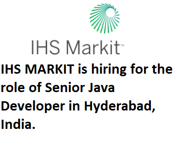 IHS MARKIT, IHS MARKIT careers, IHS MARKIT recruitment drive, IHS MARKIT recruitment drive 2020, IHS MARKIT recruitment drive in 2020, IHS MARKIT off-campus drive, IHS MARKIT off-campus drive 2020, IHS MARKIT off-campus drive in 2020, Seekajob, seekajob.in, IHS MARKIT recruitment drive 2020 in India, IHS MARKIT recruitment drive in 2020 in India, IHS MARKIT off-campus drive 2020 in India, IHS MARKIT off-campus drive in 2020 in India, IHS MARKIT fresher job, IHS MARKIT experience job