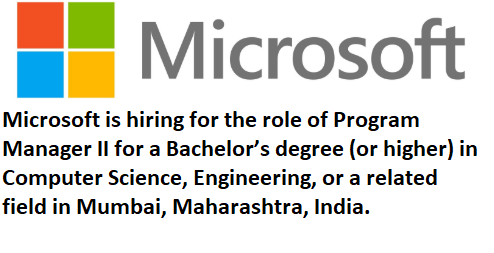 MICROSOFT, MICROSOFT careers, MICROSOFT recruitment drive, MICROSOFT recruitment drive 2020, MICROSOFT recruitment drive in 2020, MICROSOFT off-campus drive, MICROSOFT off-campus drive 2020, MICROSOFT off-campus drive in 2020, Seekajob, seekajob.in, MICROSOFT recruitment drive 2020 in India, MICROSOFT recruitment drive in 2020 in India, MICROSOFT off-campus drive 2020 in India, MICROSOFT off-campus drive in 2020 in India, MICROSOFT fresher job, MICROSOFT experience job