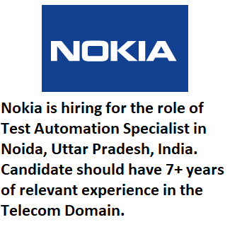 NOKIA, NOKIA careers, NOKIA recruitment drive, NOKIA recruitment drive 2020, NOKIA recruitment drive in 2020, NOKIA off-campus drive, NOKIA off-campus drive 2020, NOKIA off-campus drive in 2020, Seekajob, seekajob.in, NOKIA recruitment drive 2020 in India, NOKIA recruitment drive in 2020 in India, NOKIA off-campus drive 2020 in India, NOKIA off-campus drive in 2020 in India, NOKIA fresher job, NOKIA experience job