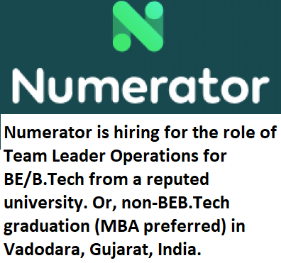NUMERATOR, NUMERATOR careers, NUMERATOR recruitment drive, NUMERATOR recruitment drive 2020, NUMERATOR recruitment drive in 2020, NUMERATOR off-campus drive, NUMERATOR off-campus drive 2020, NUMERATOR off-campus drive in 2020, Seekajob, seekajob.in, NUMERATOR recruitment drive 2020 in India, NUMERATOR recruitment drive in 2020 in India, NUMERATOR off-campus drive 2020 in India, NUMERATOR off-campus drive in 2020 in India, NUMERATOR fresher job, NUMERATOR experience job, off campus drive, walk-in drive