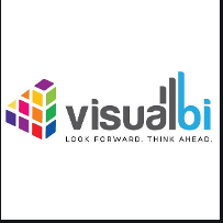 Visual BI hiring for the role of fresher Trainee