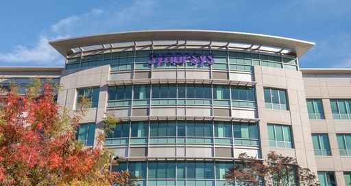 Synopsys hiring for Machine Learning Intern