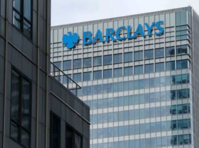 Barclays Internship