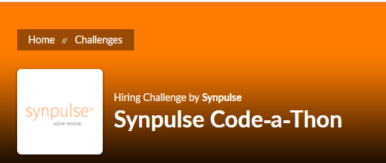 Synpulse Off Campus Drive for 2021,2022 batch hiring Fresher