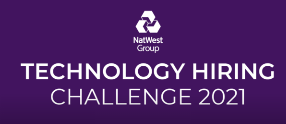 NatWest Technology India Hiring Challenge 2021