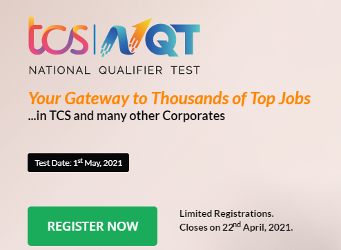 TCS NQT registration