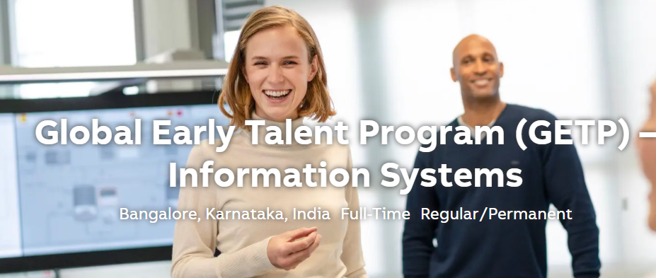 ABB hiring