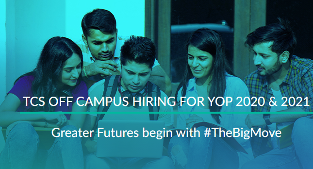 tcs off campus