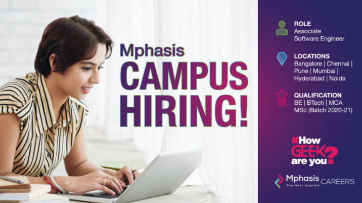 Mphasis recruitment drive