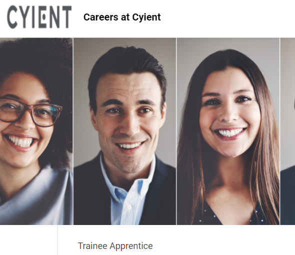 Cyient Freshers Opportunity for Trainee Apprentice