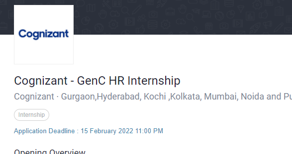 Cognizant careers bba does cvs take amerigroup