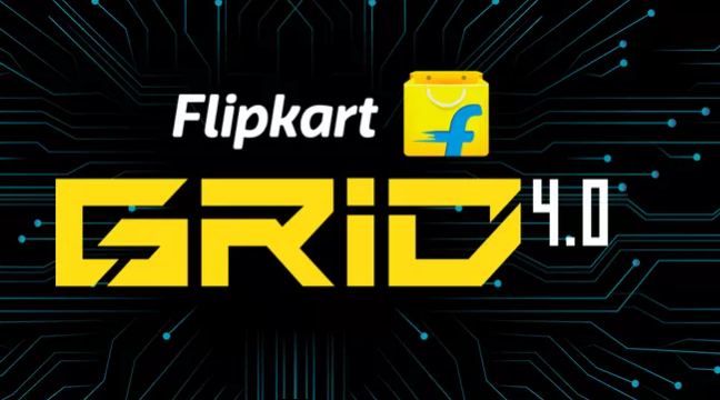Flipkart GRiD 4.0