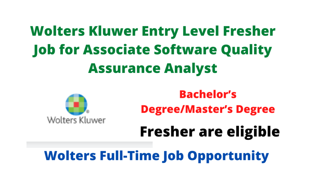 Quality analyst jobs in chennai