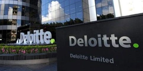 Deloitte Entry Level Fresher Hiring