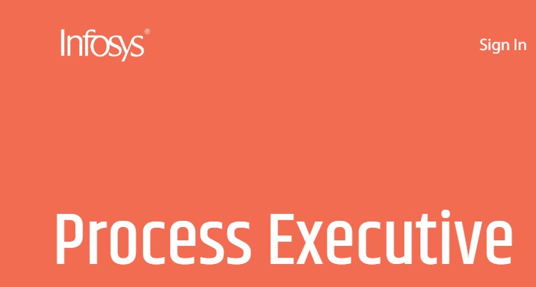 Infosys Careers Freshers Hiring for Process Executive
