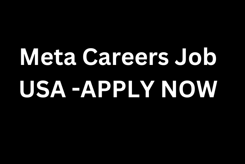 Meta Careers USA Job 14