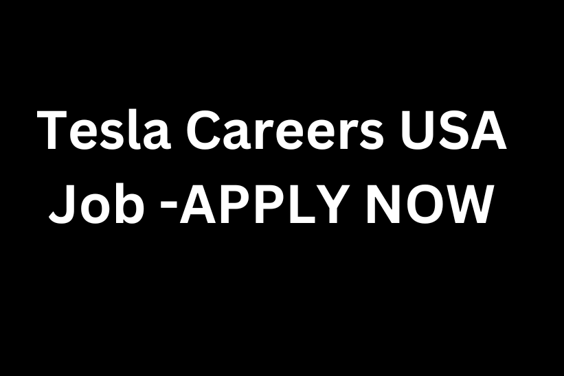 Tesla Careers USA Job 11