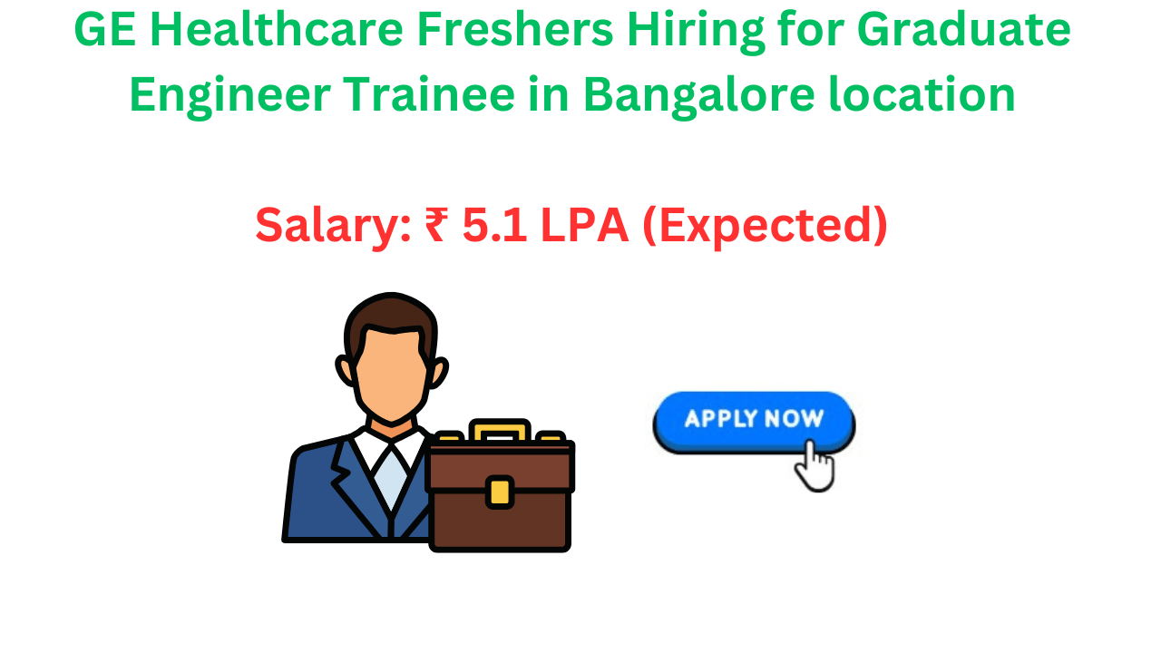 Bangalore Freshers Hiring Job